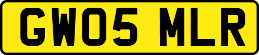 GW05MLR