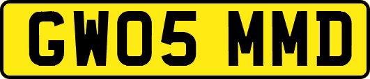 GW05MMD