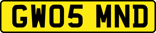 GW05MND