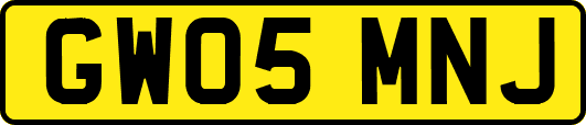 GW05MNJ