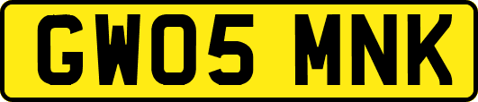 GW05MNK