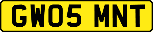 GW05MNT