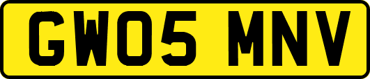 GW05MNV