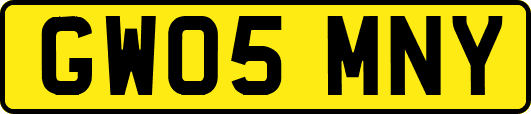 GW05MNY