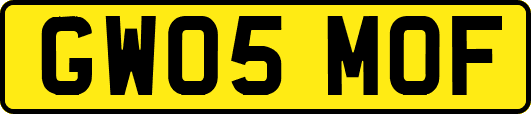 GW05MOF