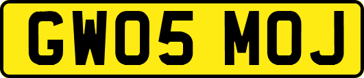 GW05MOJ