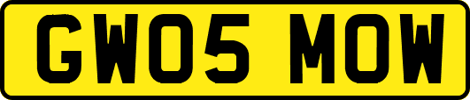 GW05MOW