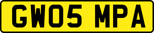 GW05MPA