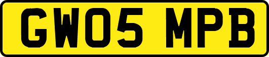 GW05MPB