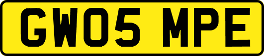 GW05MPE