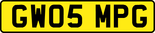 GW05MPG