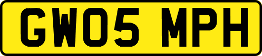 GW05MPH
