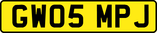 GW05MPJ