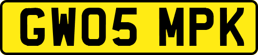 GW05MPK