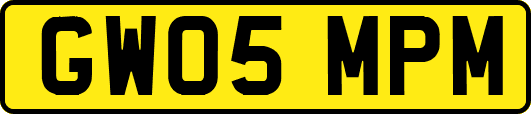 GW05MPM