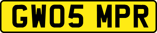 GW05MPR