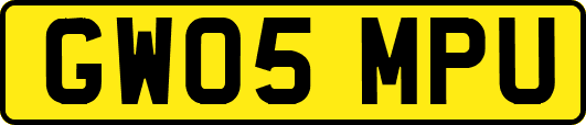 GW05MPU