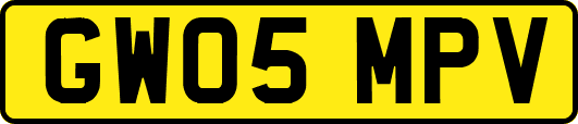 GW05MPV