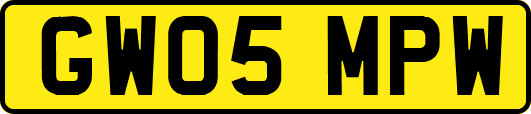 GW05MPW
