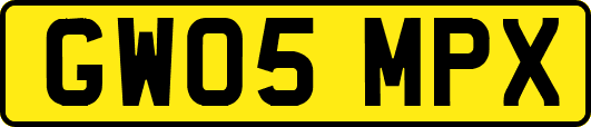 GW05MPX
