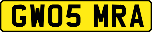 GW05MRA