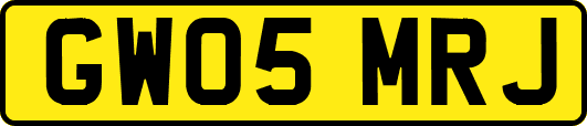 GW05MRJ