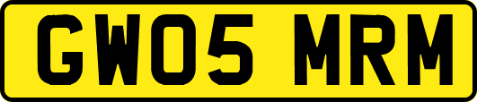 GW05MRM