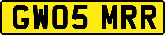 GW05MRR