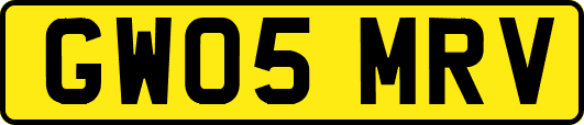 GW05MRV