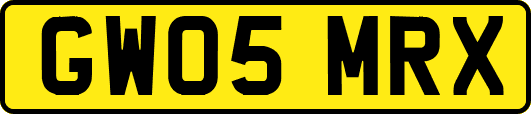 GW05MRX