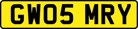 GW05MRY