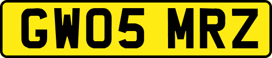 GW05MRZ