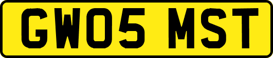 GW05MST