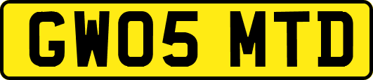 GW05MTD