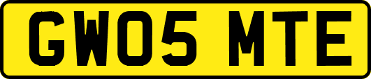 GW05MTE