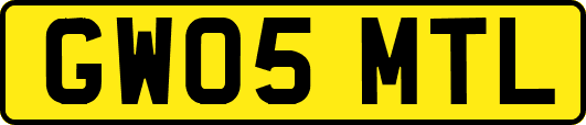 GW05MTL