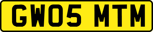 GW05MTM