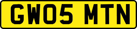 GW05MTN