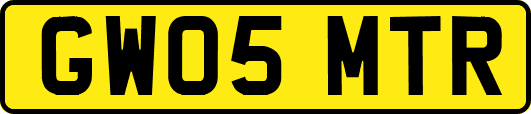 GW05MTR