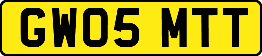 GW05MTT
