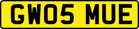 GW05MUE