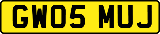 GW05MUJ