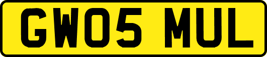 GW05MUL