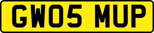 GW05MUP