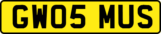GW05MUS