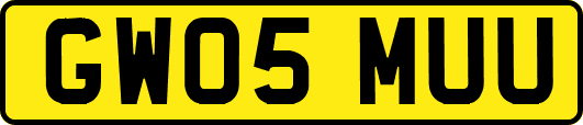 GW05MUU