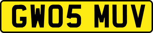 GW05MUV