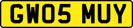 GW05MUY