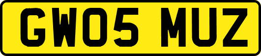 GW05MUZ