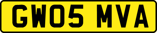 GW05MVA